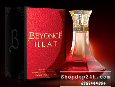[Beyonce] Nước hoa nữ  Beyonce Heat 30ml